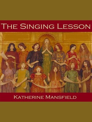 cover image of The Singing Lesson